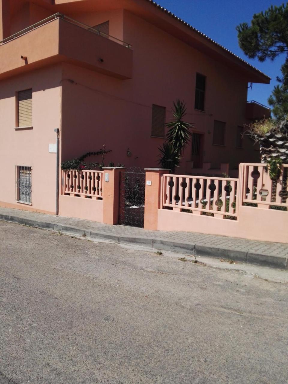 Appartamento In Villa Valledoria  Exterior photo